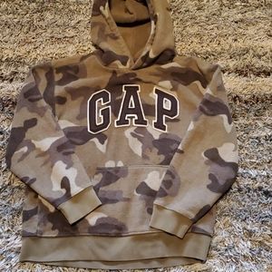 Boys hooded sweatshirt